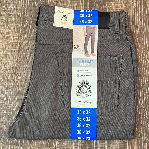 English Laundry Pants Mens English Laundry Every Day Pants 36 X 32 Poshmark English Laundry Pants Mens English Laundry Every Day Pants 36 X 32 Poshmark